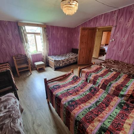 Guest House Buba Ushguli Dış mekan fotoğraf