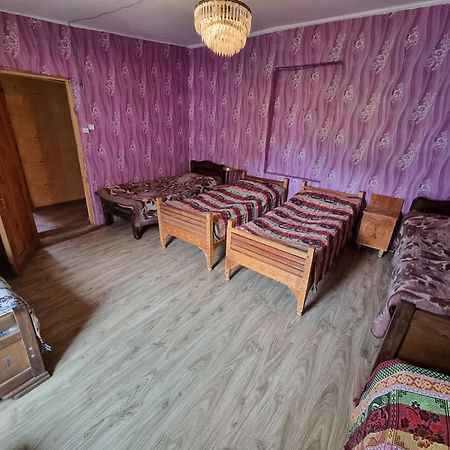 Guest House Buba Ushguli Oda fotoğraf