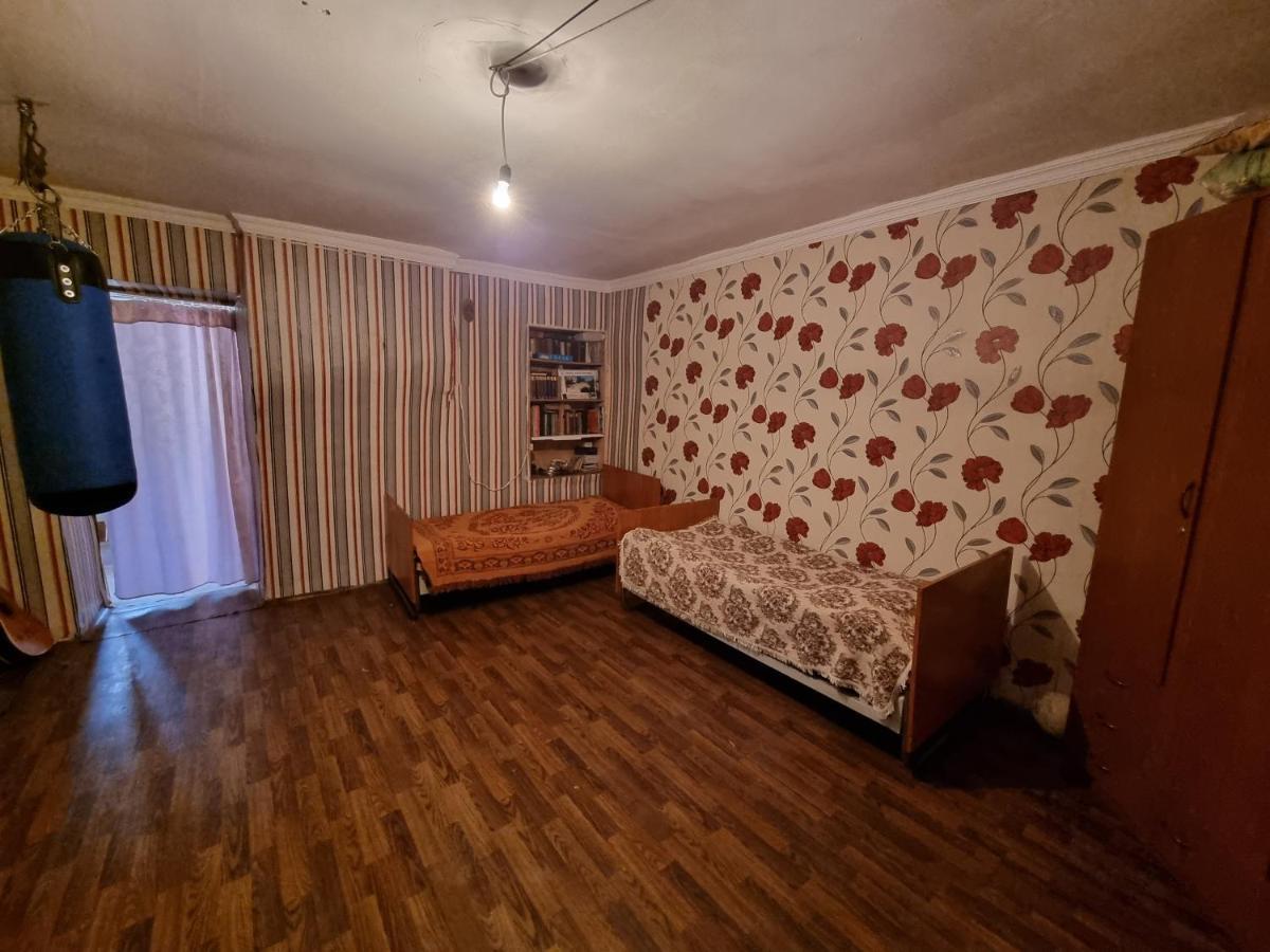 Guest House Buba Ushguli Dış mekan fotoğraf