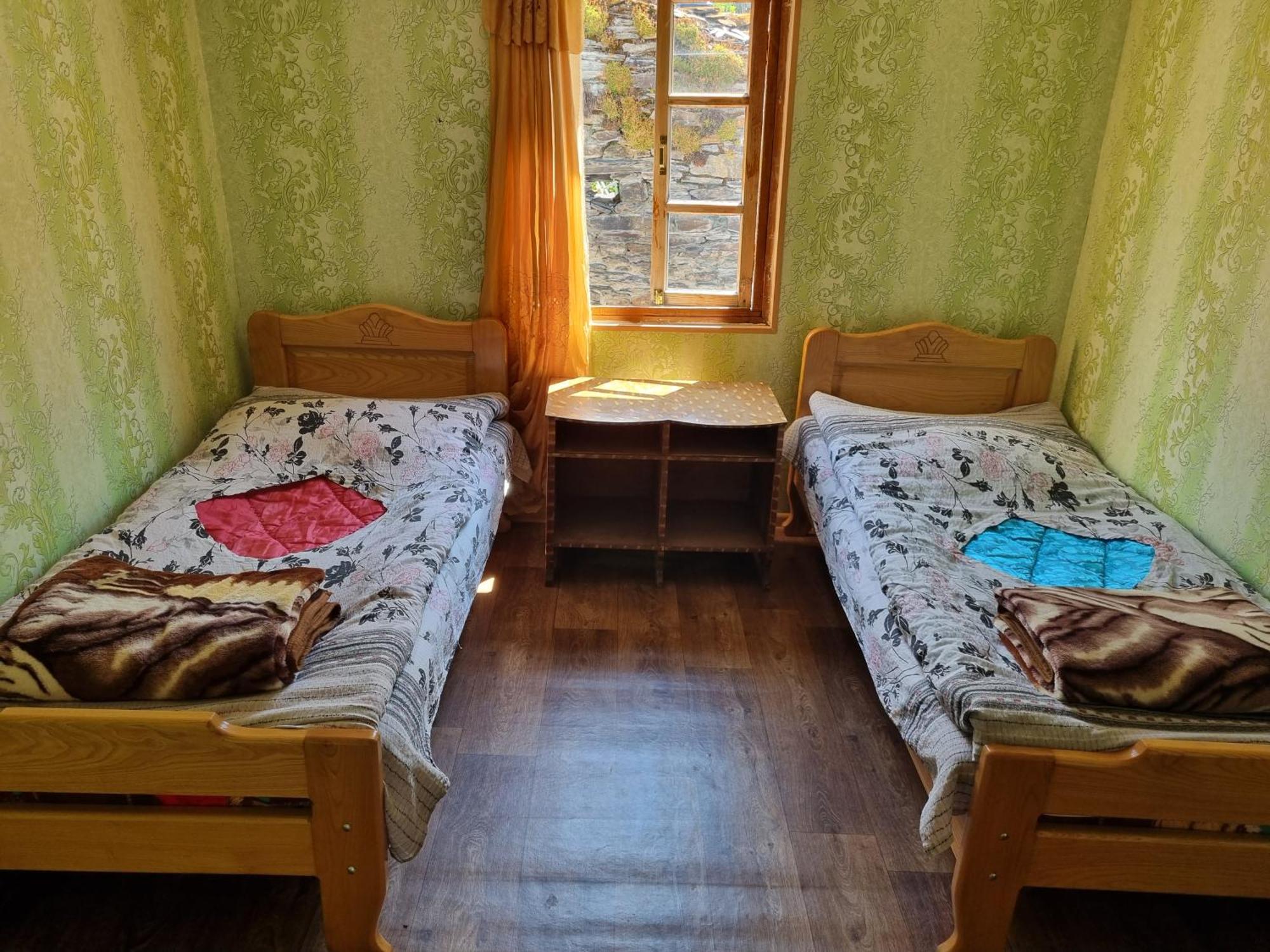 Guest House Buba Ushguli Oda fotoğraf