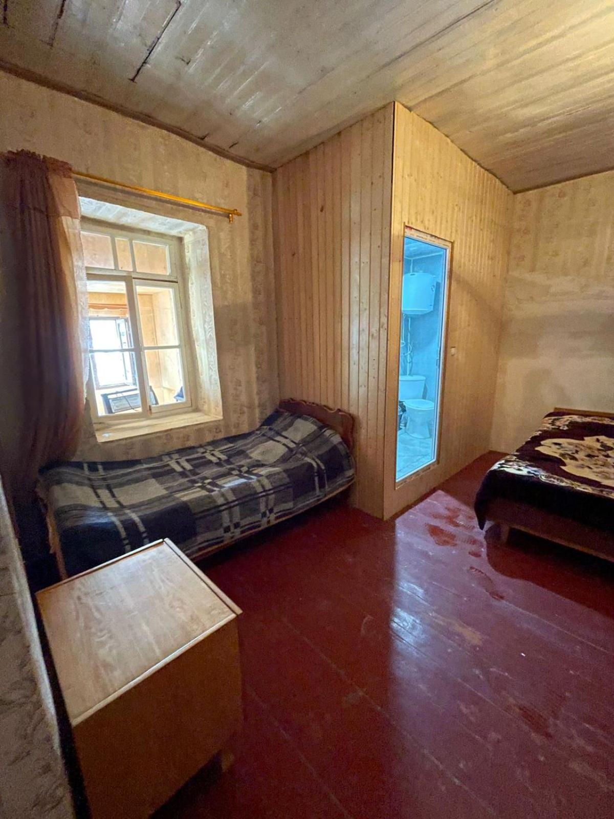 Guest House Buba Ushguli Dış mekan fotoğraf