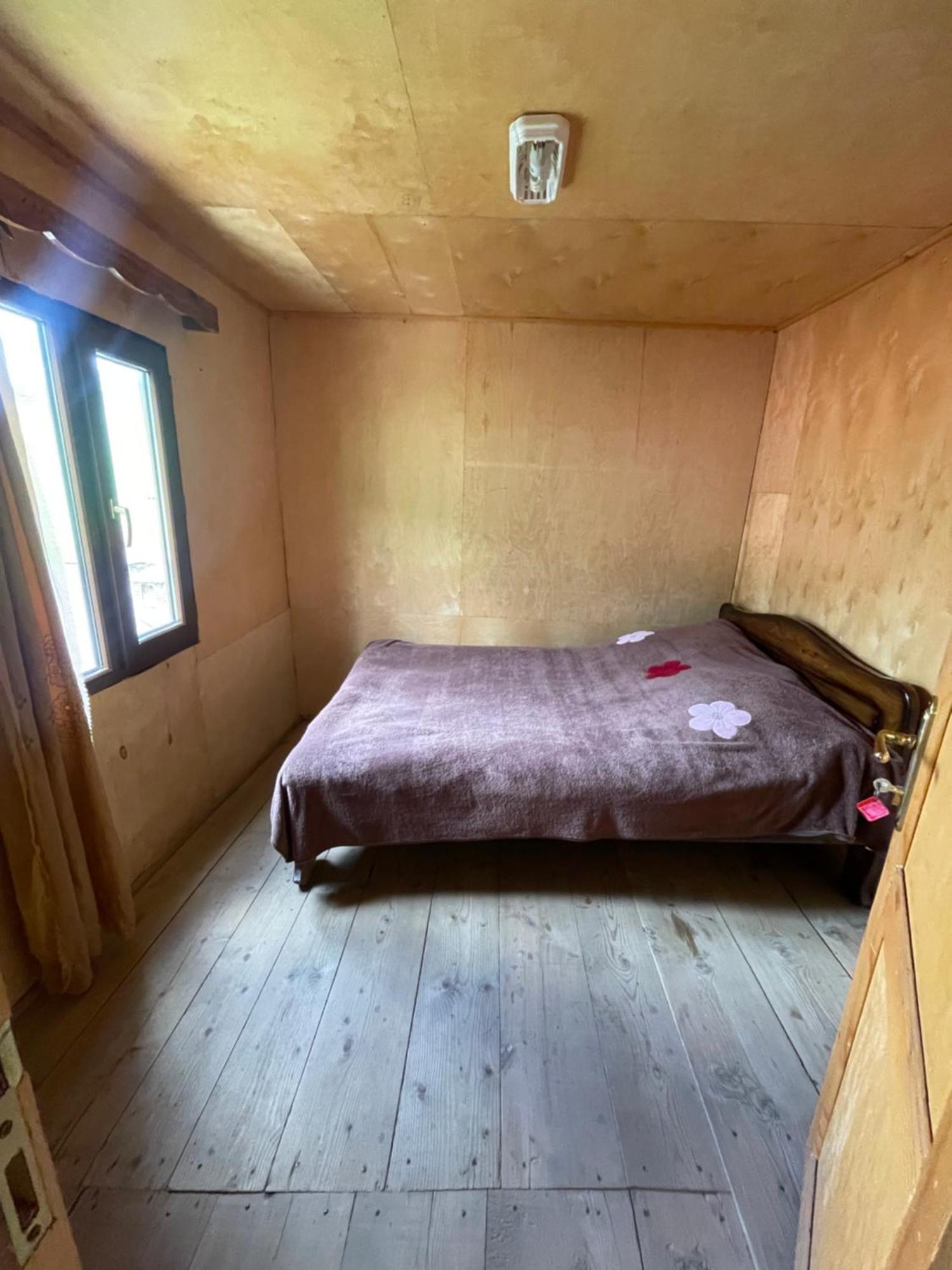 Guest House Buba Ushguli Dış mekan fotoğraf