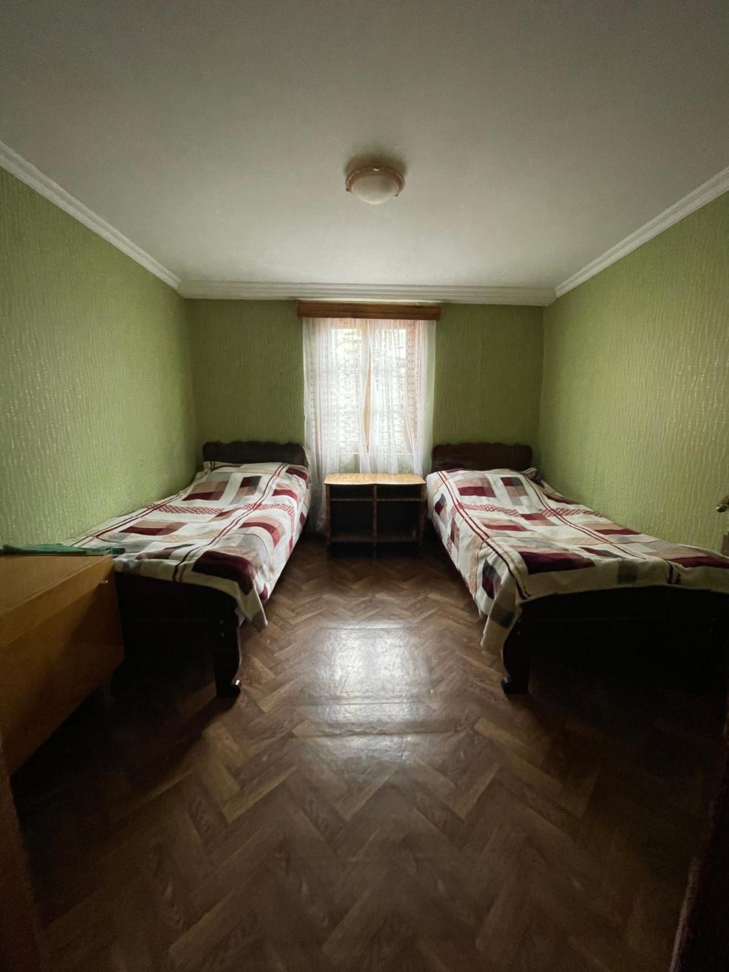 Guest House Buba Ushguli Dış mekan fotoğraf