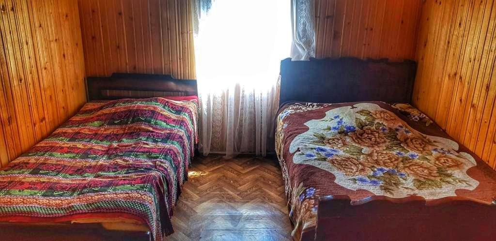 Guest House Buba Ushguli Dış mekan fotoğraf