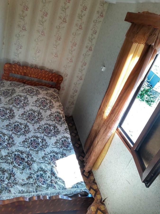 Guest House Buba Ushguli Dış mekan fotoğraf