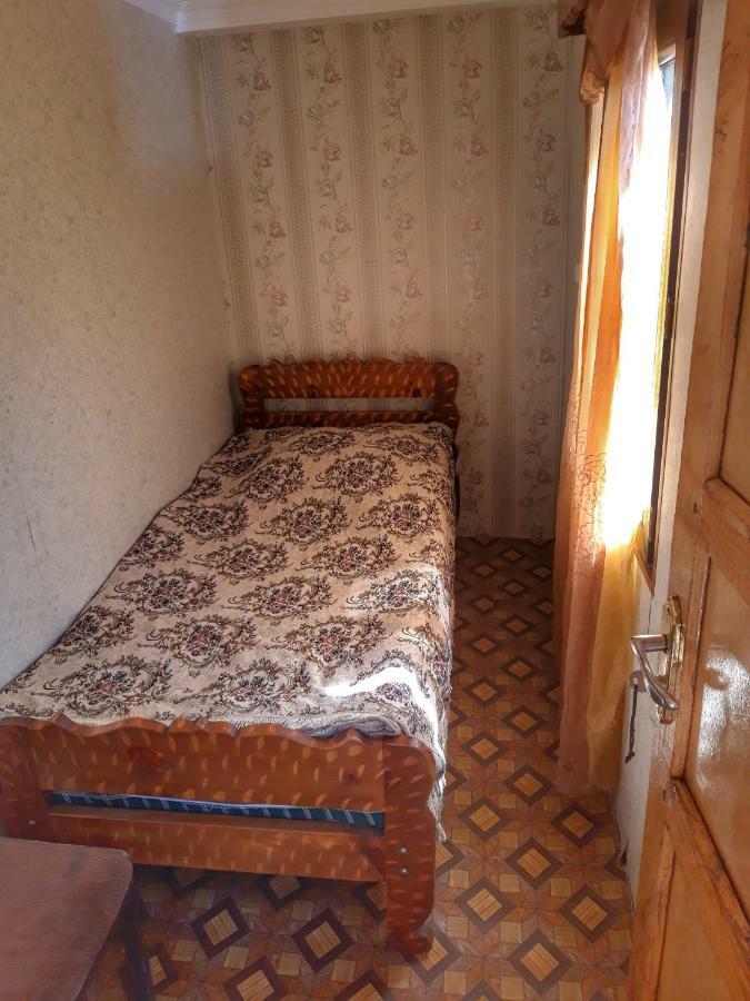 Guest House Buba Ushguli Dış mekan fotoğraf