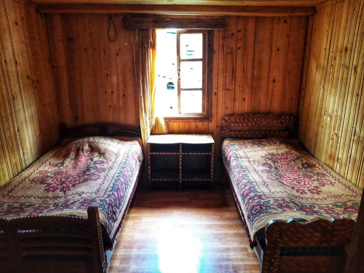 Guest House Buba Ushguli Oda fotoğraf